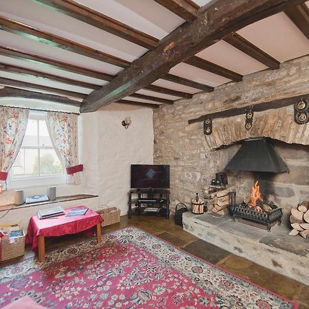 Holly Cottage Bellerby المظهر الخارجي الصورة