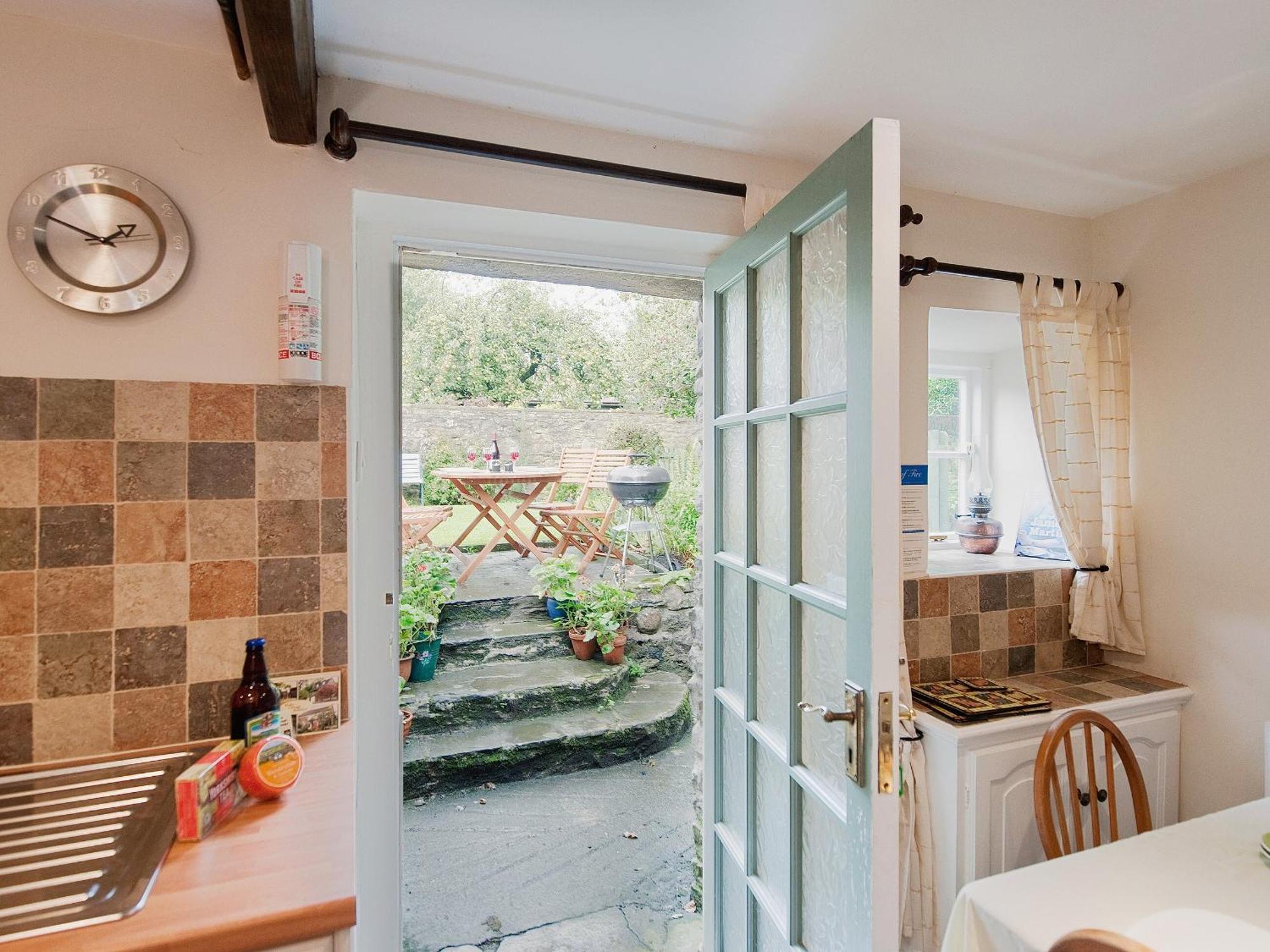 Holly Cottage Bellerby المظهر الخارجي الصورة
