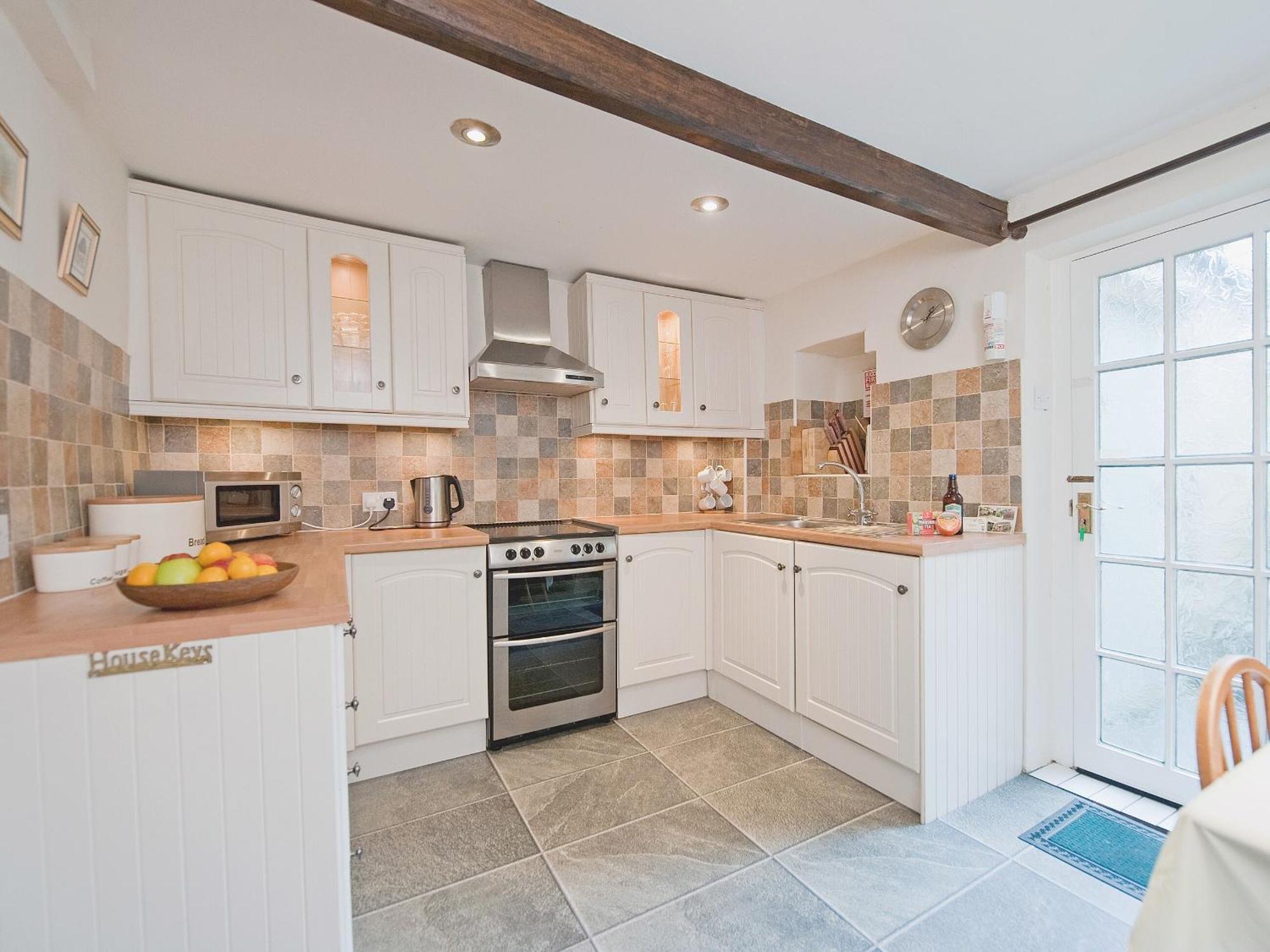 Holly Cottage Bellerby المظهر الخارجي الصورة