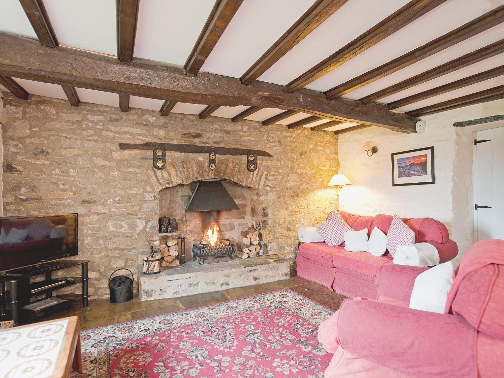 Holly Cottage Bellerby المظهر الخارجي الصورة
