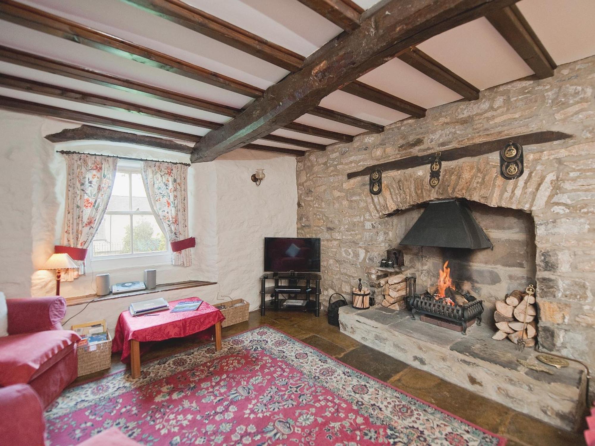 Holly Cottage Bellerby المظهر الخارجي الصورة