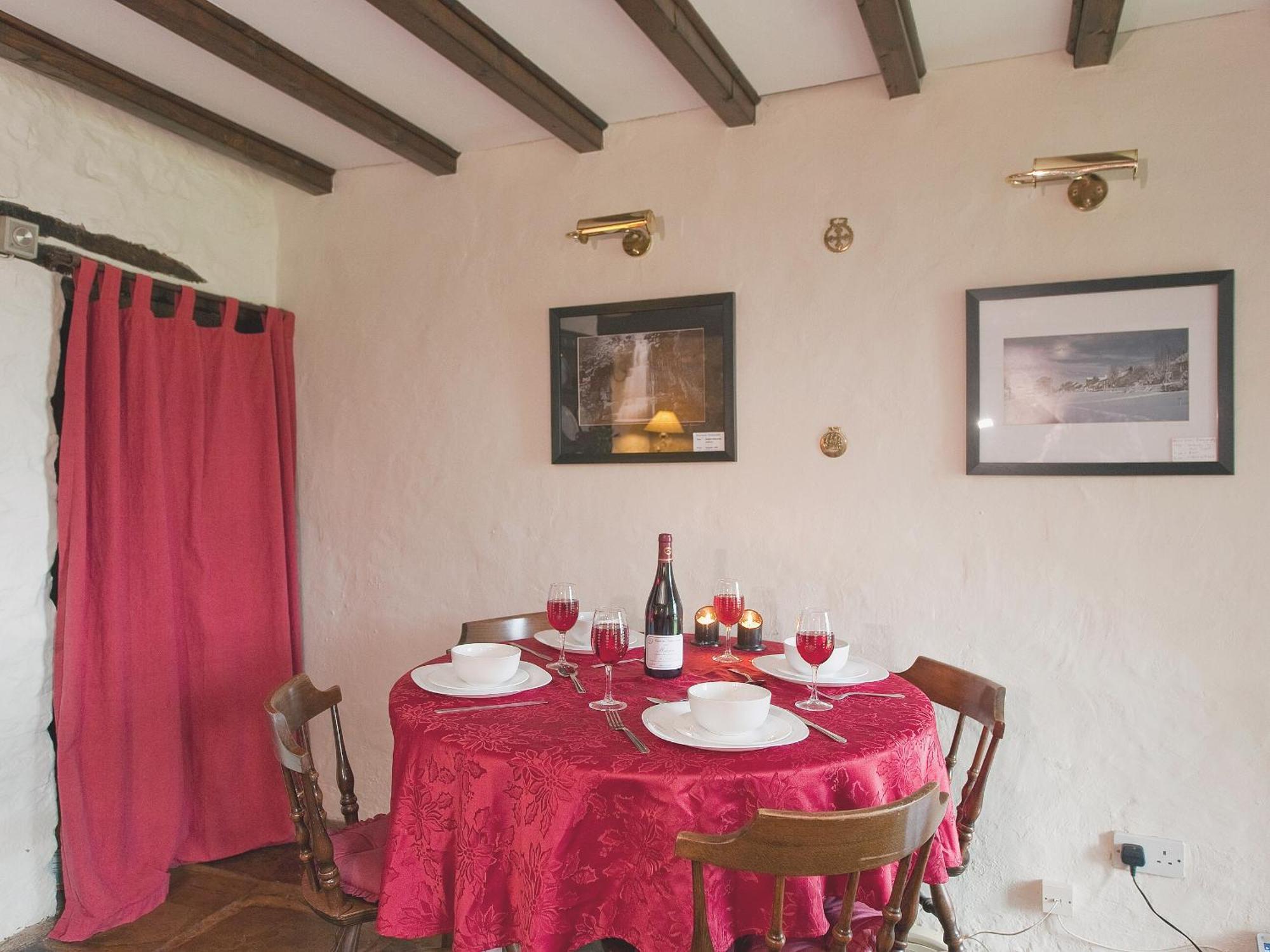 Holly Cottage Bellerby المظهر الخارجي الصورة