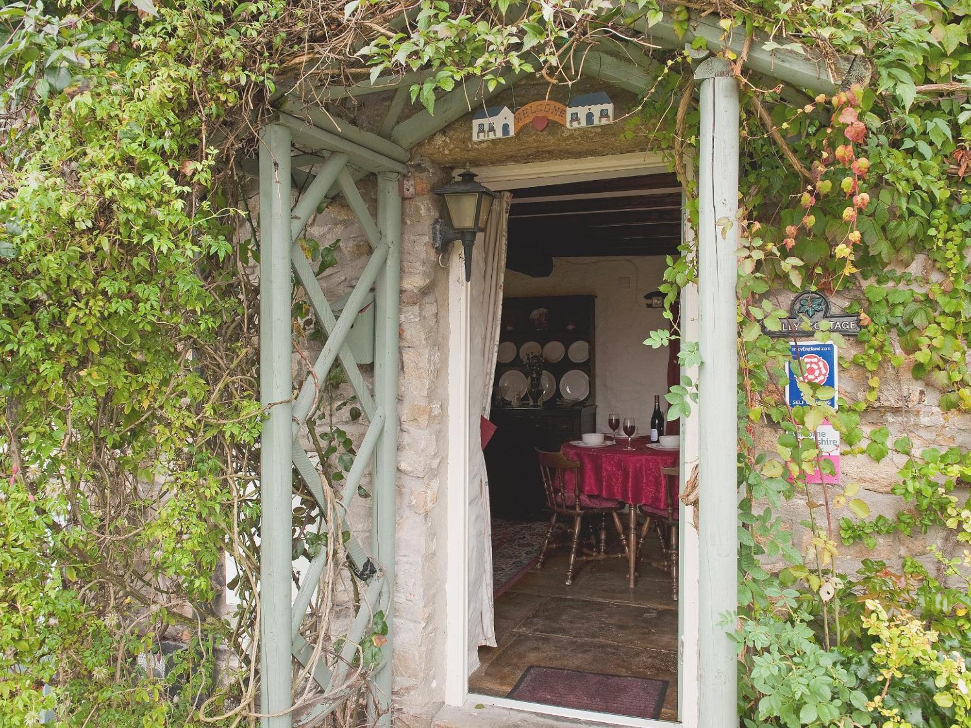 Holly Cottage Bellerby المظهر الخارجي الصورة