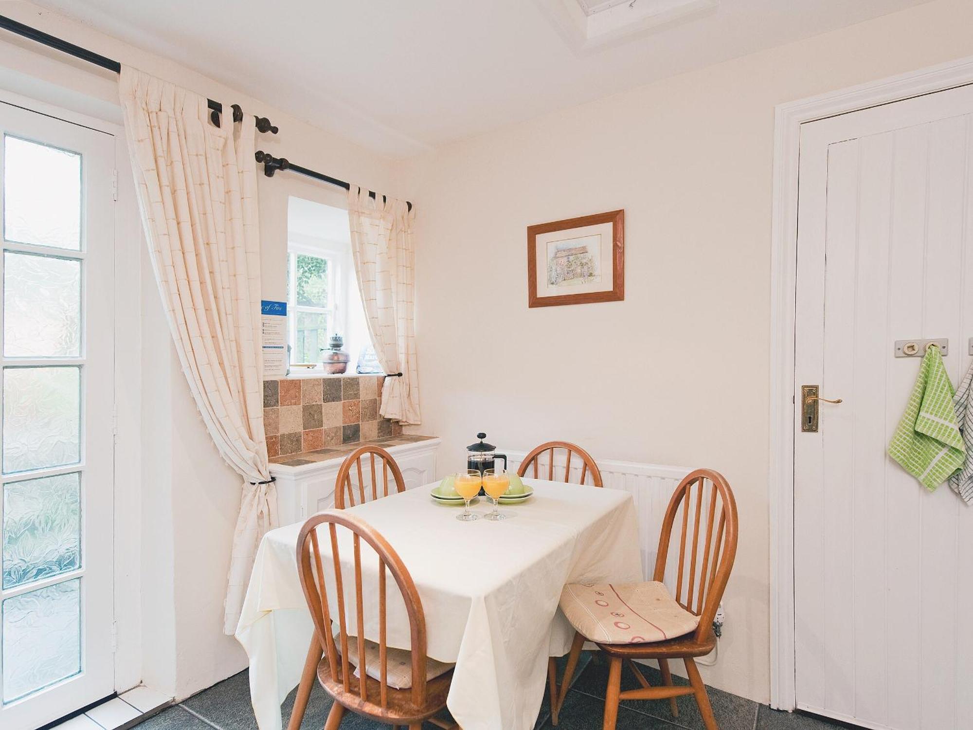 Holly Cottage Bellerby المظهر الخارجي الصورة